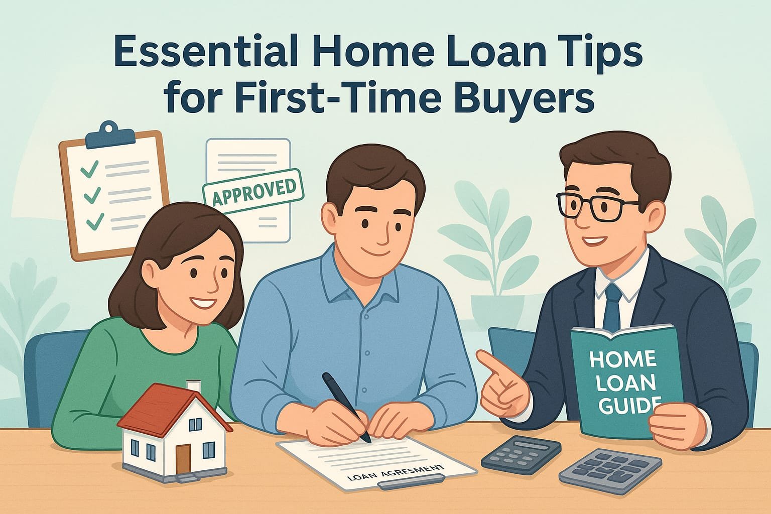 Loan Tips